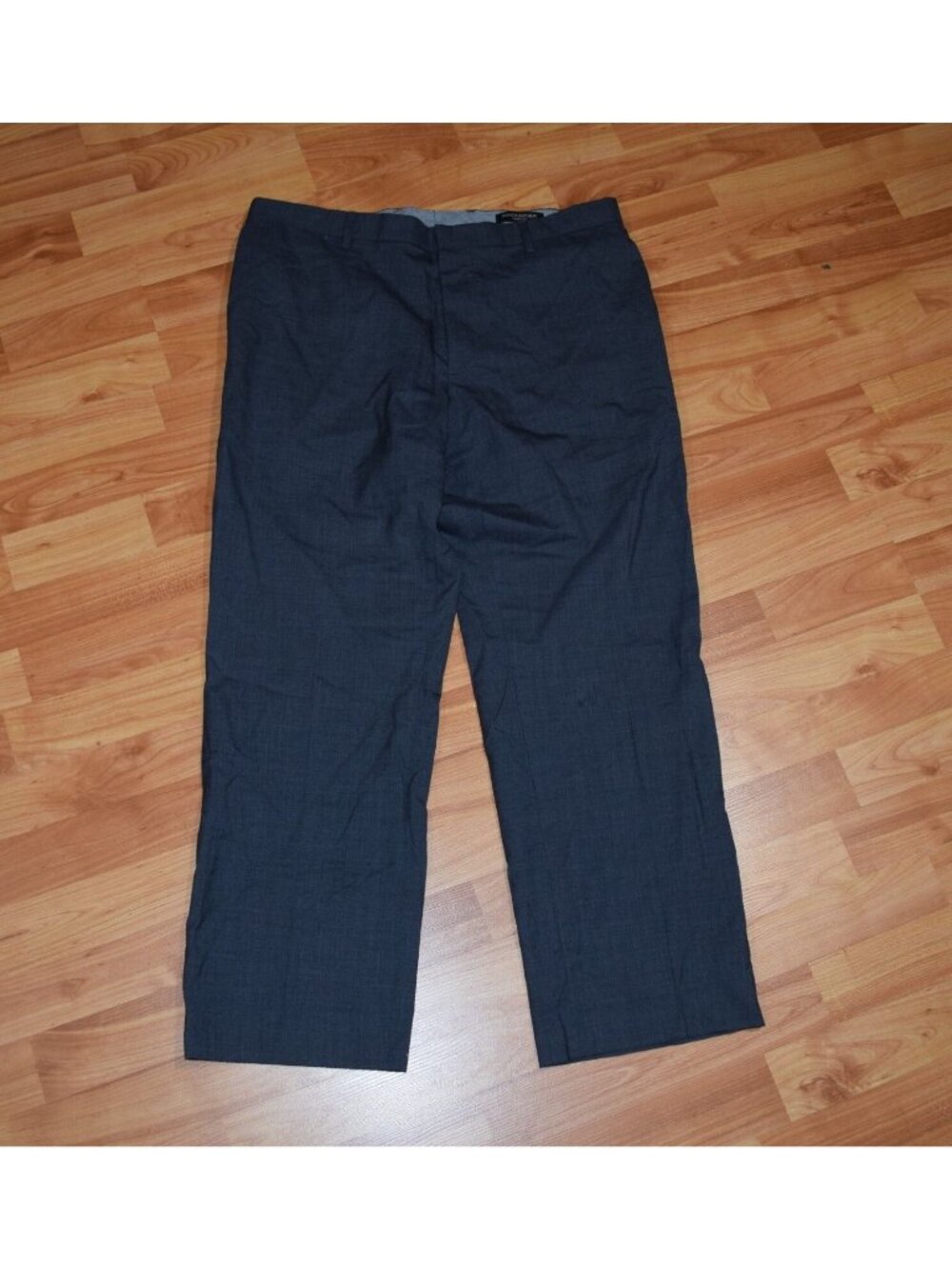 Banana Republic Classic Fit Wool Dress Pants Mens 34 / 30 Gray